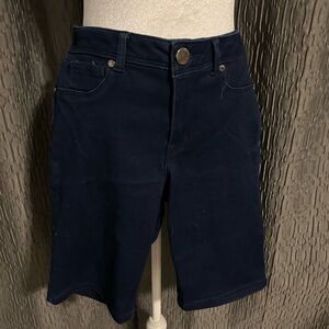 1822 Denim Dark Blue Jeans